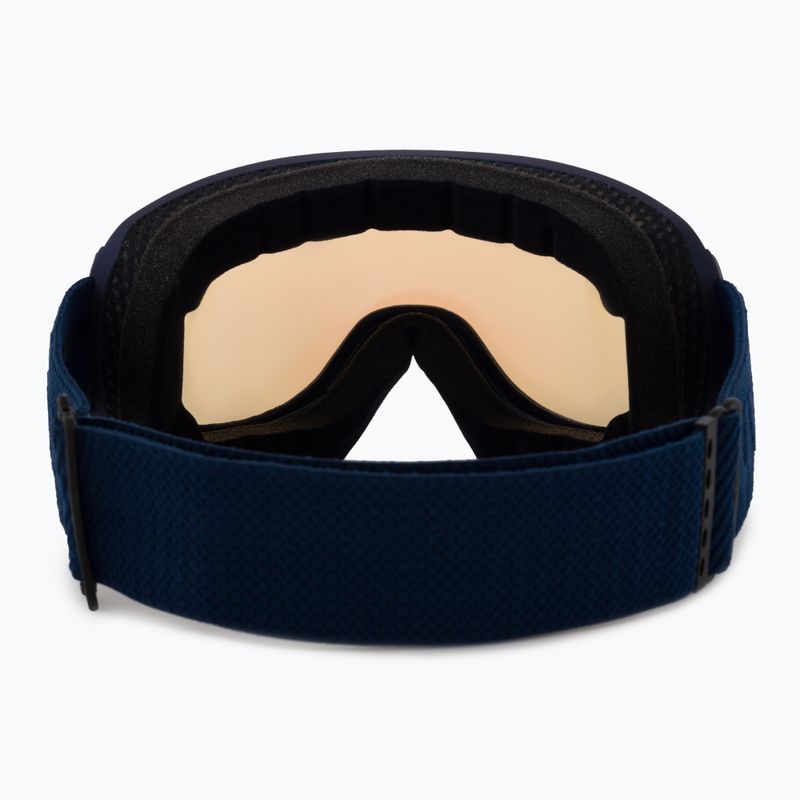 Очила за ски UVEX Downhill 2100 V navy blue 55/0/391/4030 3