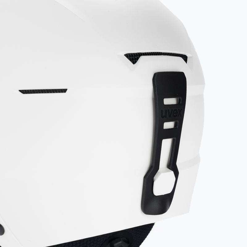 Дамска ски каска UVEX Legend 2.0 white 56/6/265/30 7