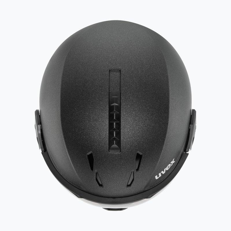 Ски каска UVEX Instinct Visor black 56/6/261/2003 13