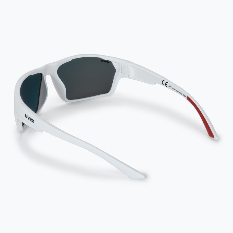 Велосипедни очила UVEX Sportstyle 233 P white S5320978830 2