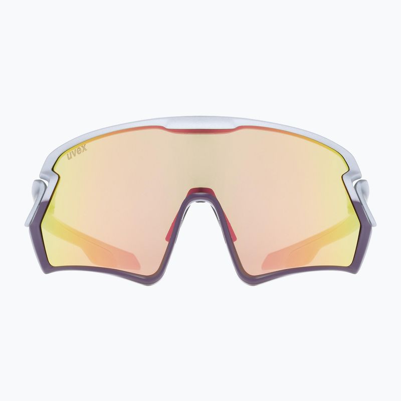 Очила за велосипед UVEX Sportstyle 231 silver-violet S5320655316 8