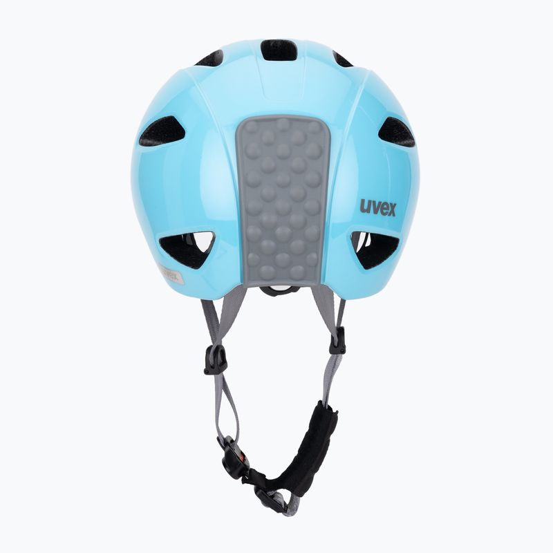Детска велосипедна каска UVEX Oyo Jr bloud blue/grey 4