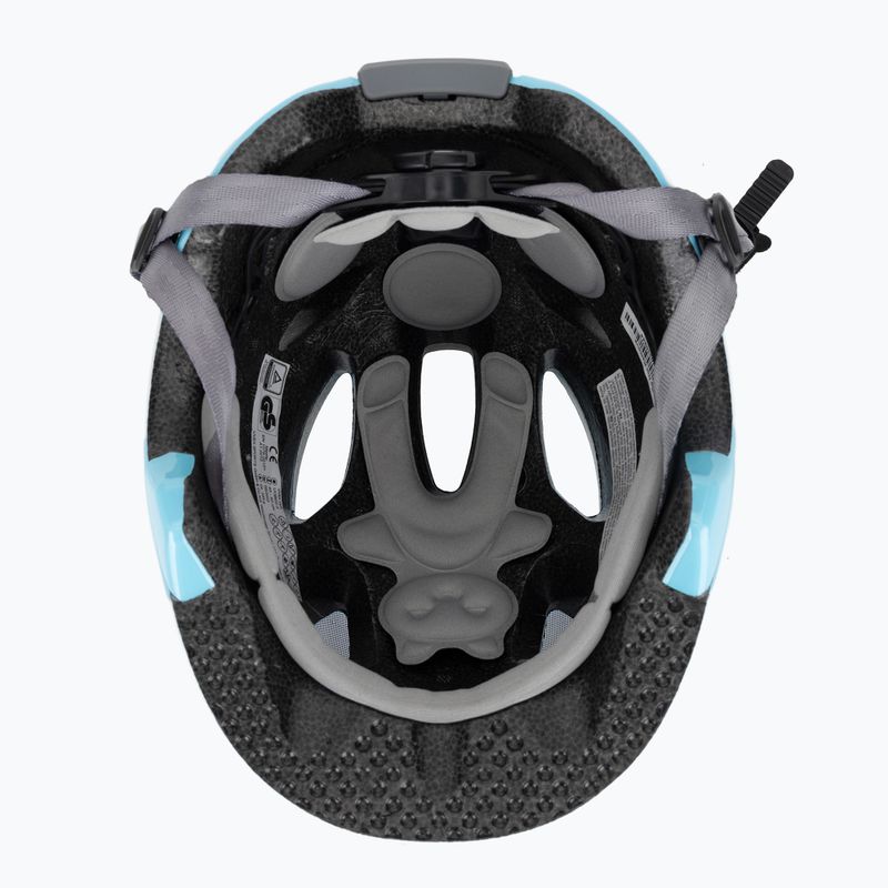 Детска велосипедна каска UVEX Oyo Jr bloud blue/grey 5