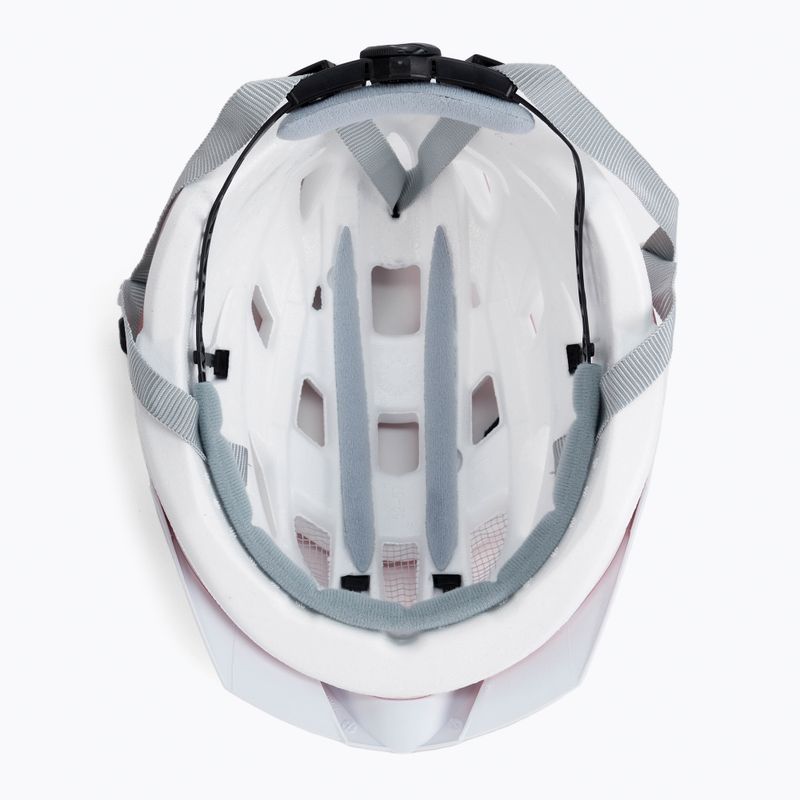 Велосипедна каска UVEX Air Wing CC оранжева S4100480515 4