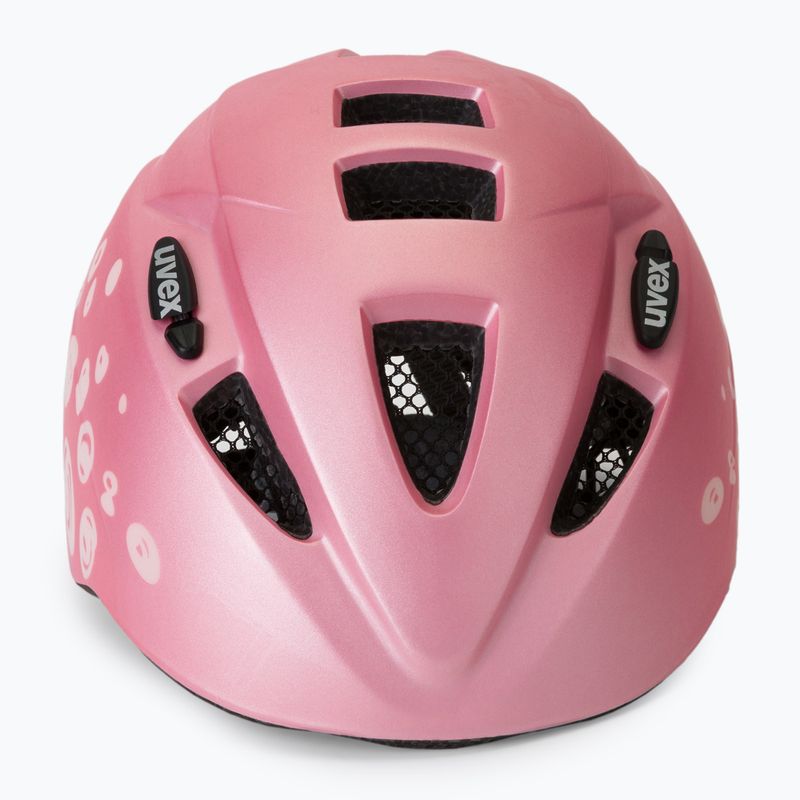 Детска каска за велосипед UVEX Kid 2 CC Pink S4149820715 2