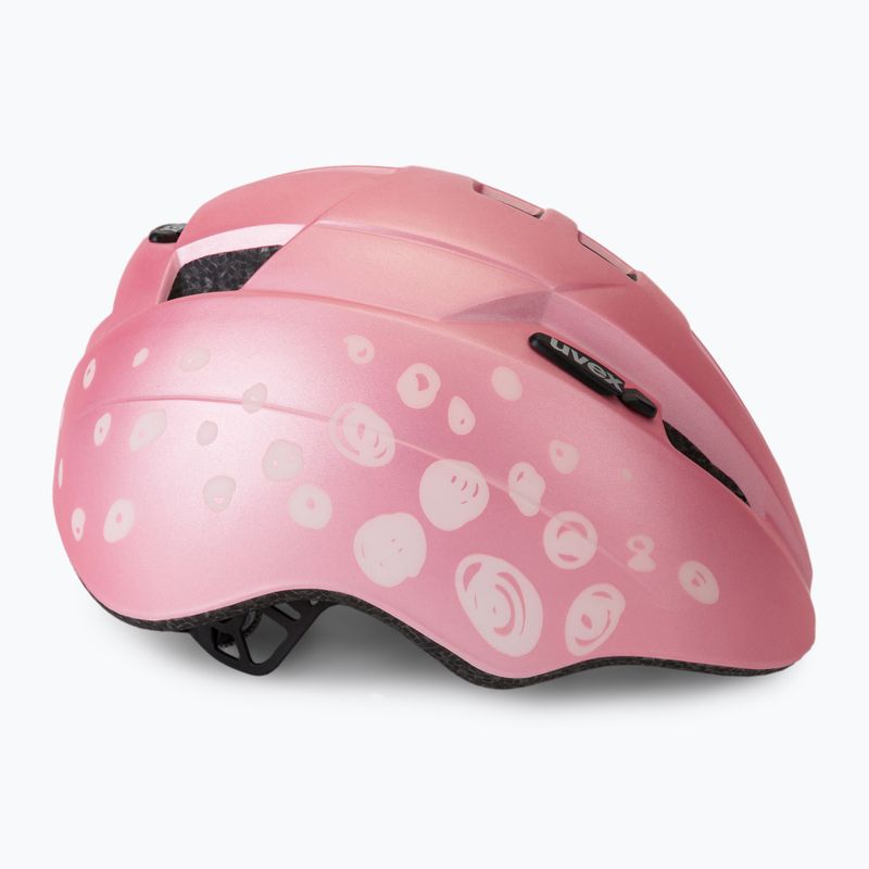 Детска каска за велосипед UVEX Kid 2 CC Pink S4149820715 3