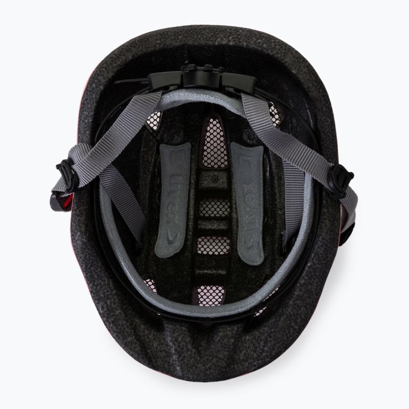 Детска каска за велосипед UVEX Kid 2 CC Pink S4149820715 5