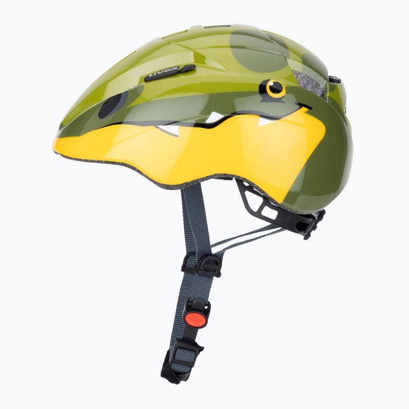 Детска велосипедна каска UVEX Kid 2 dino 3
