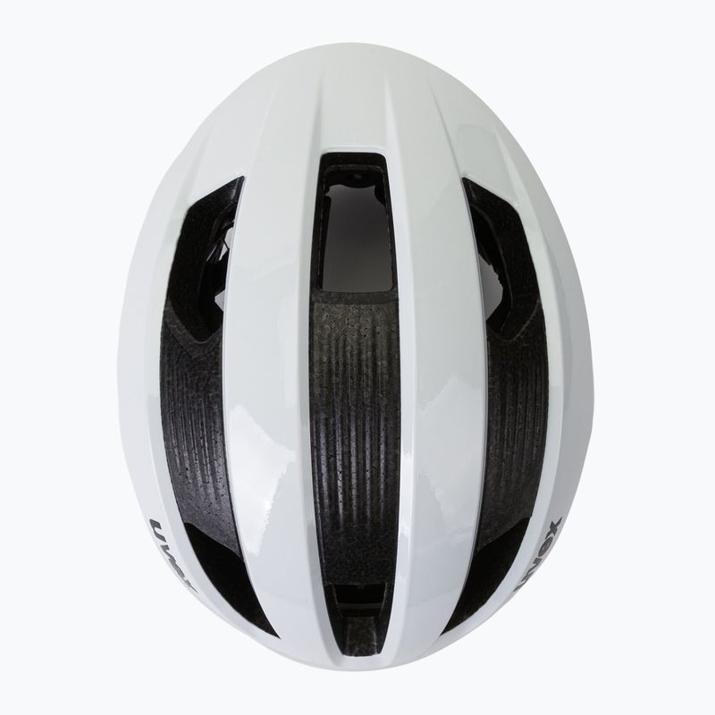 Велосипедна каска UVEX Rise white S4100550217 6