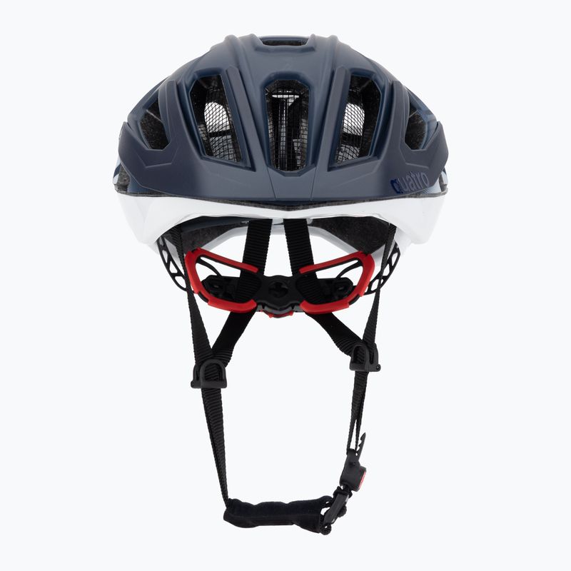 Велосипедна каска UVEX Quatro CC deep space/white matt 2