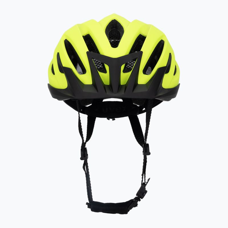 Велосипедна каска UVEX Viva 3 neon yellow matt 2