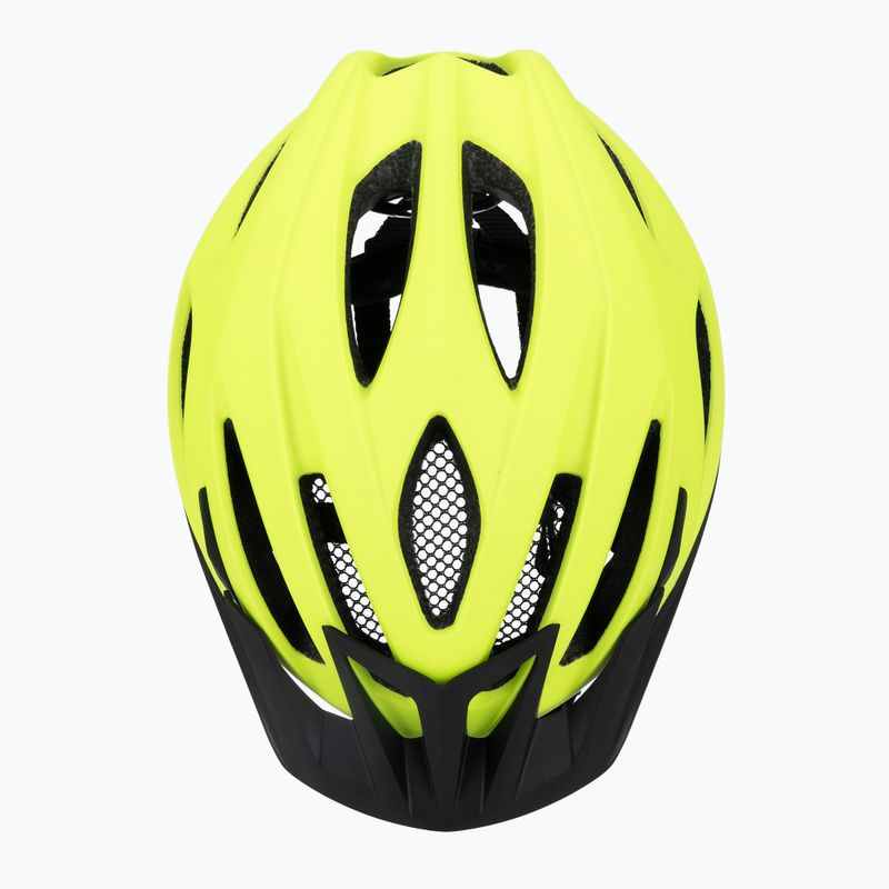Велосипедна каска UVEX Viva 3 neon yellow matt 6