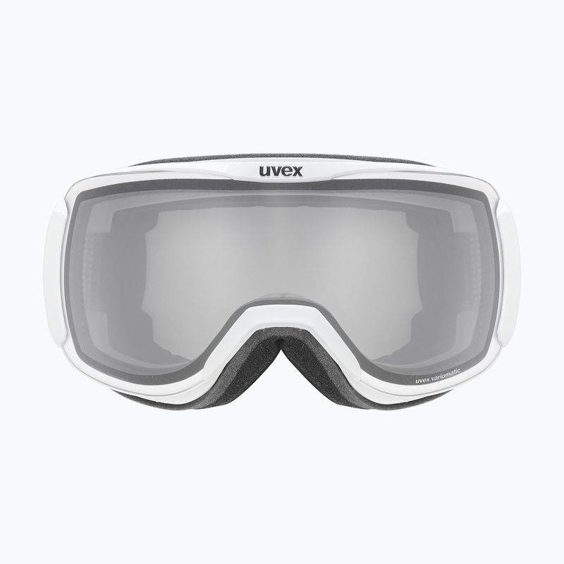 UVEX Downhill 2100 VPX ски очила бели 55/0/390/1030 6