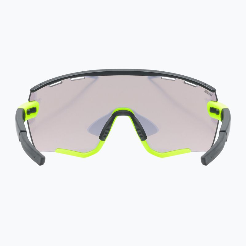 Слънчеви очила UVEX Sportstyle 236 Set black yellow matt/mirror yellow 3