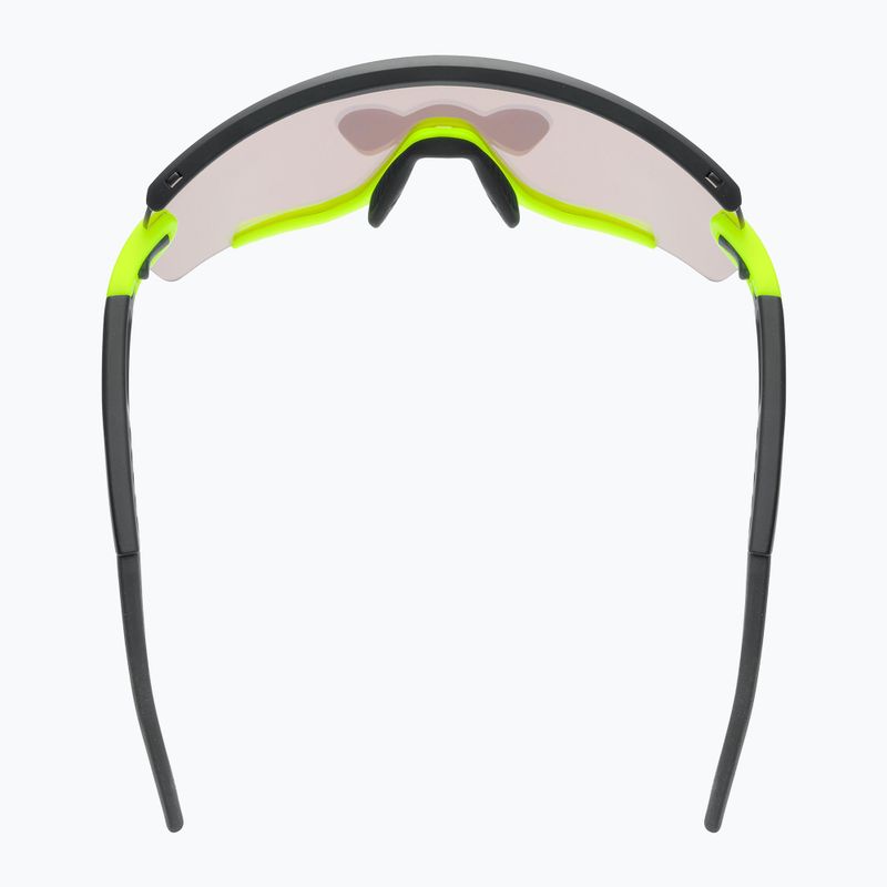 Слънчеви очила UVEX Sportstyle 236 Set black yellow matt/mirror yellow 4