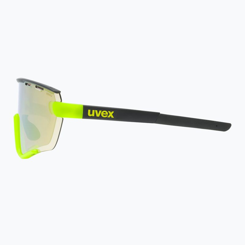 Слънчеви очила UVEX Sportstyle 236 Set black yellow matt/mirror yellow 5