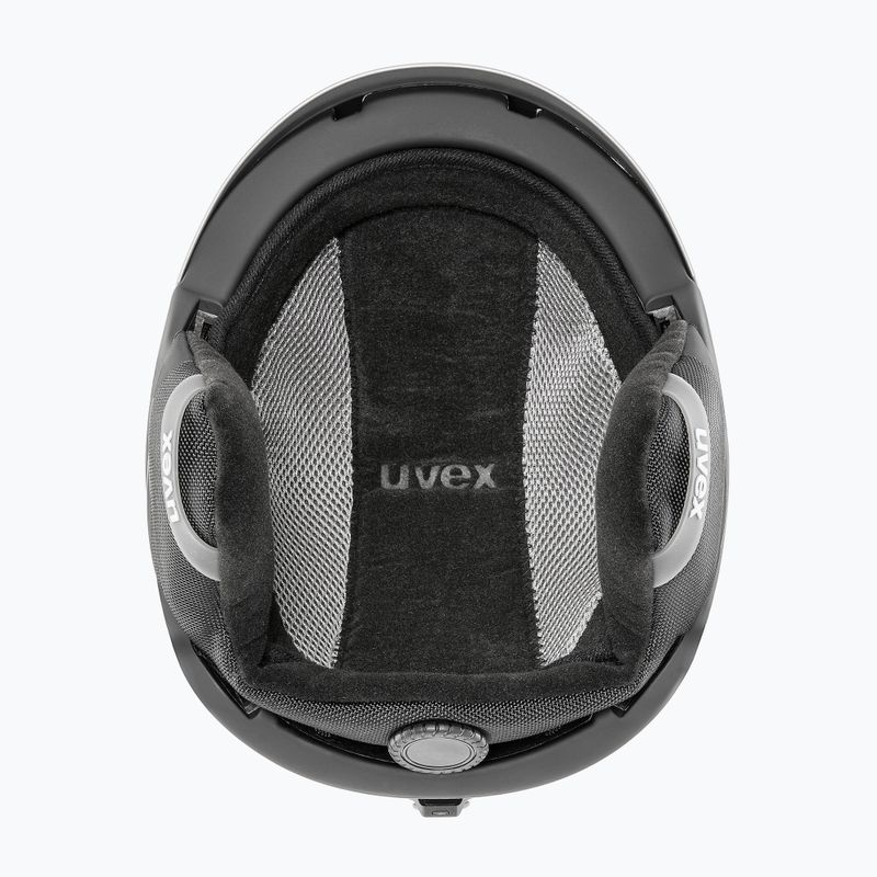UVEX Ultra MIPS ски каска черна 56/6/305/3005 5
