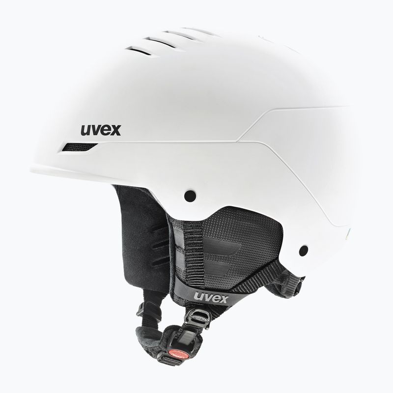 Ски каска UVEX Wanted white matte 9