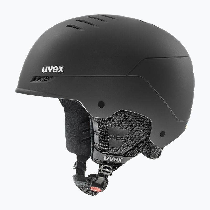 Ски каска UVEX Wanted black matte 9