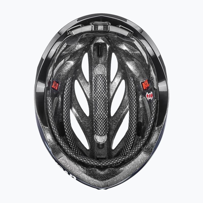 Велосипедна каска UVEX Boss Race deep space/black 10