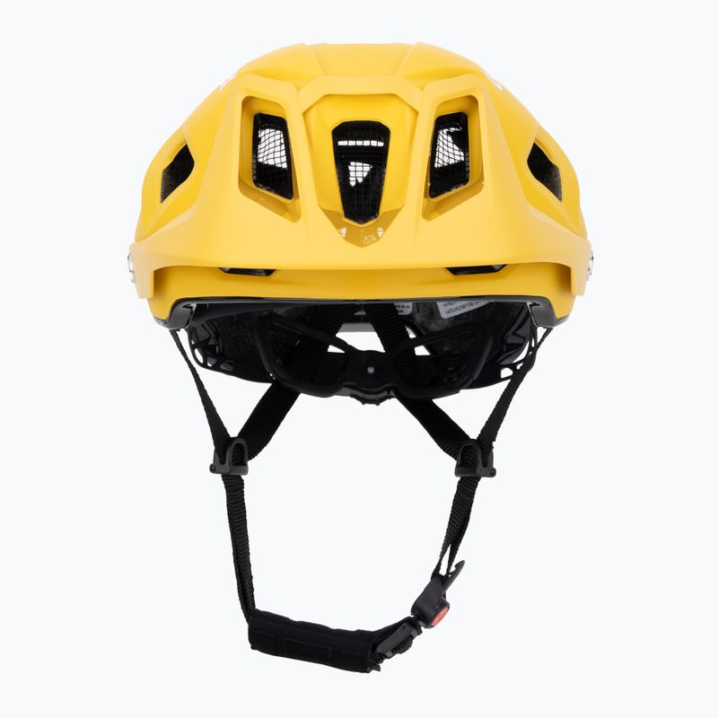 Велосипедна каска UVEX Quatro Integrale sunbee/black 2