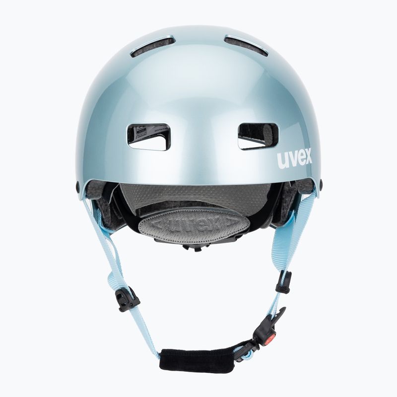 Детска каска UVEX Kid 3 cloud/white 2