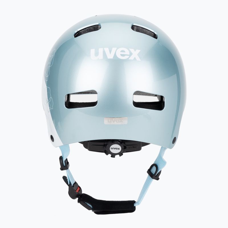 Детска каска UVEX Kid 3 cloud/white 4