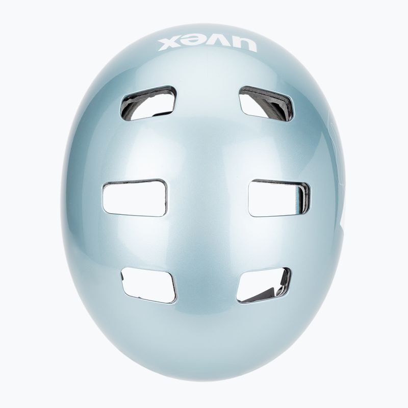 Детска каска UVEX Kid 3 cloud/white 6
