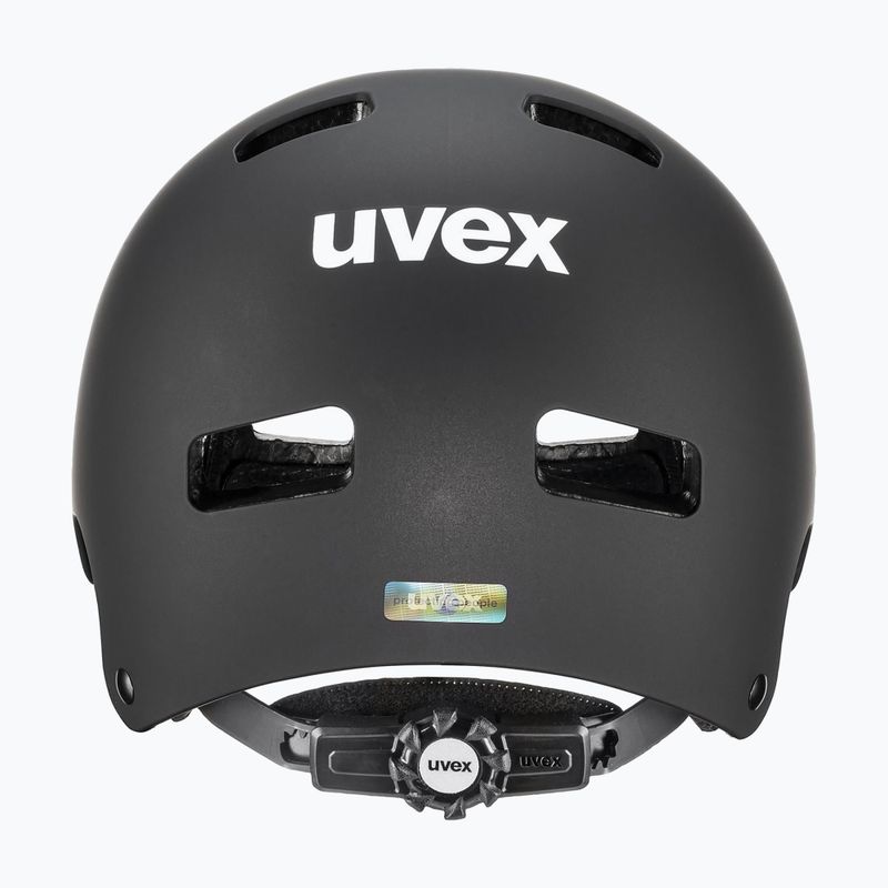 Детска каска за велосипед UVEX Kid 3 CC черна 41/4/972/17/15 8