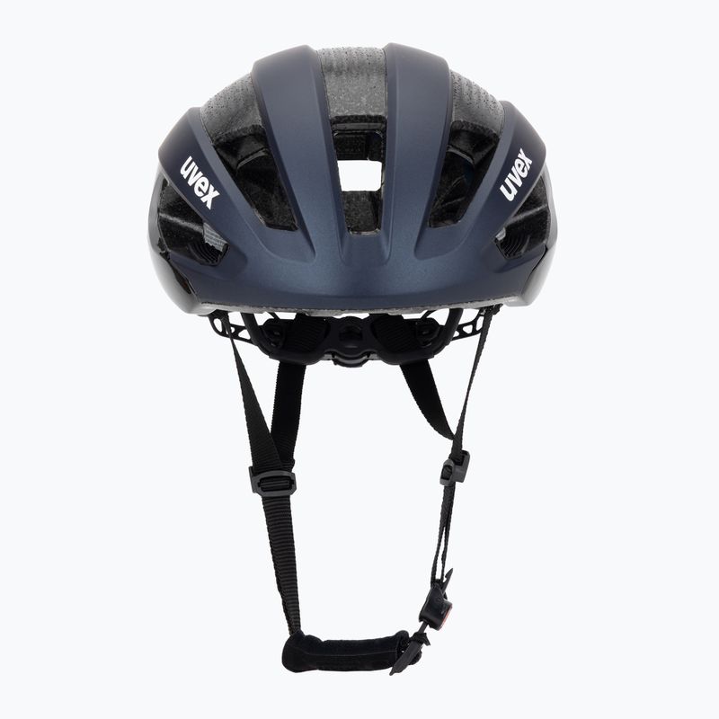 Велосипедна каска UVEX Rise CC deep space/black matt 2
