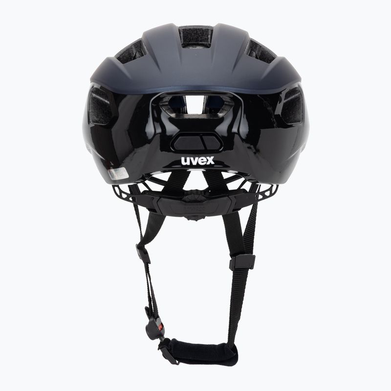 Велосипедна каска UVEX Rise CC deep space/black matt 4