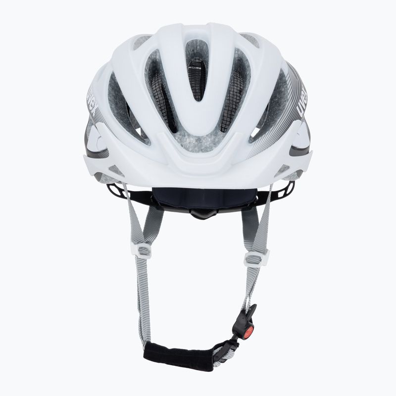 Велосипедна каска UVEX True CC WE white/grey matt 2