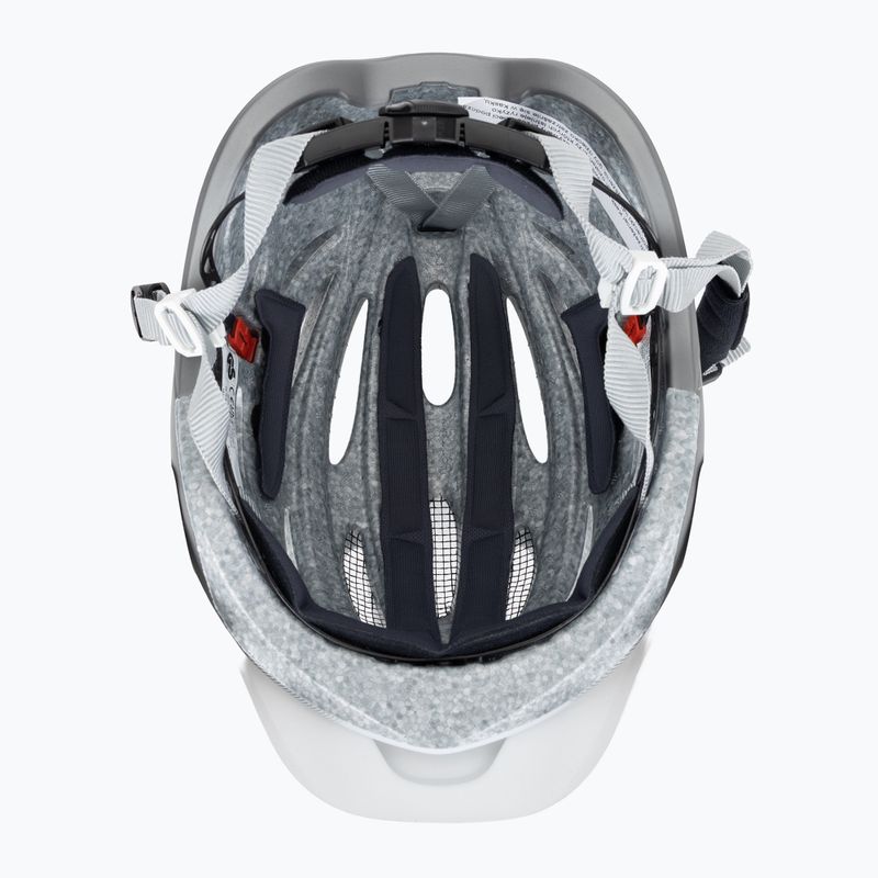 Велосипедна каска UVEX True CC WE white/grey matt 5