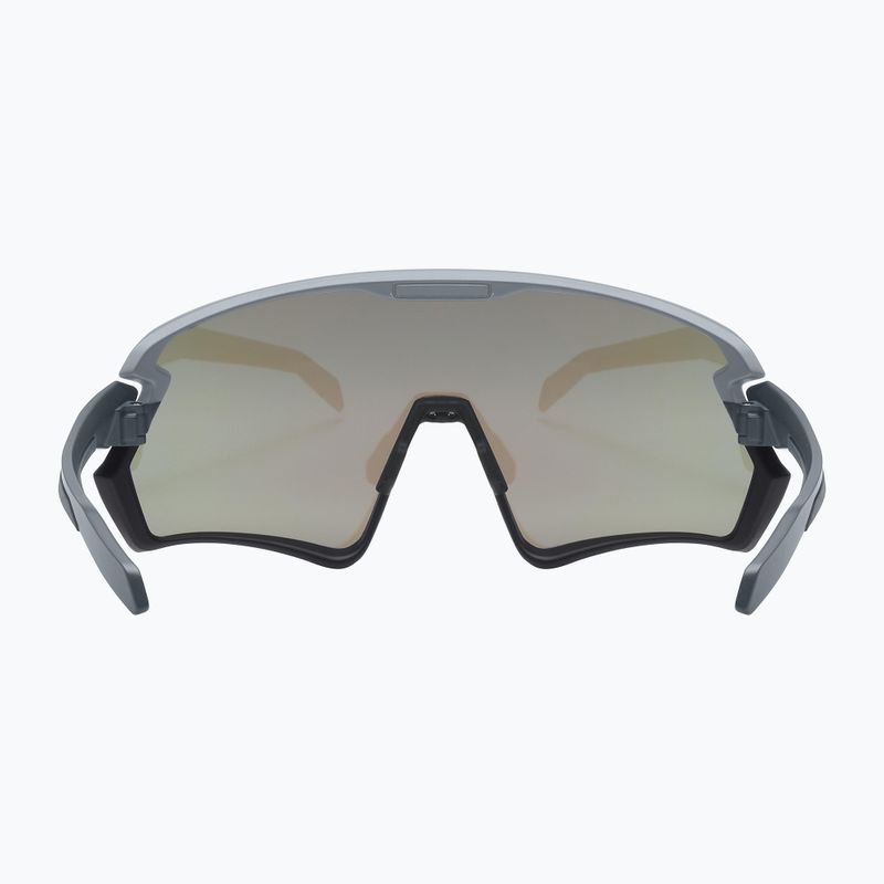 UVEX Sportstyle 231 2.0 rhino deep space mat/mirror blue очила за колоездене 53/3/026/5416 9