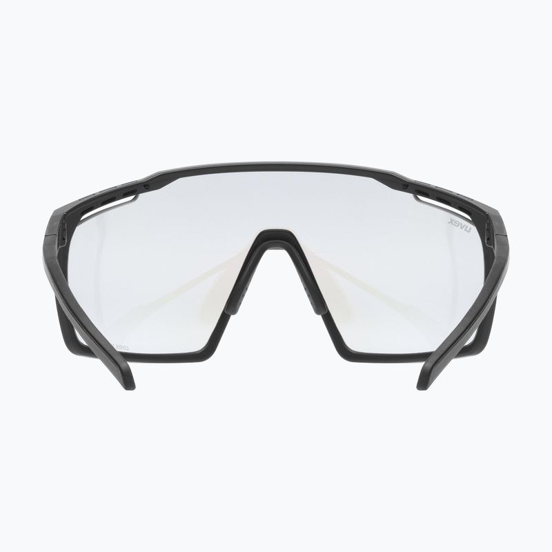 Слънчеви очила UVEX Mtn Perform V black matt/litemirror blue 3