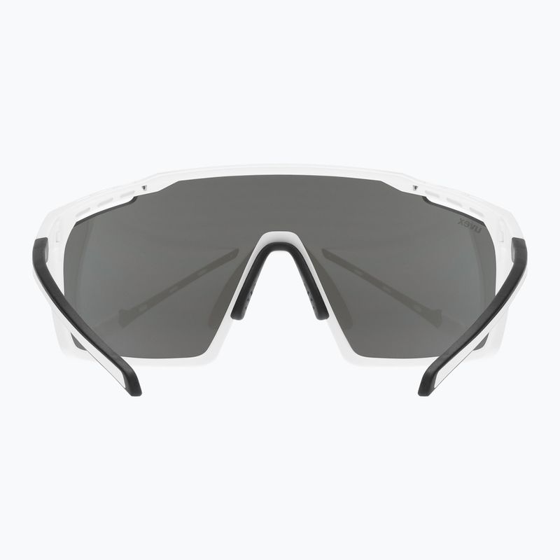 Слънчеви очила UVEX Mtn Perform white matt/mirror silver 3