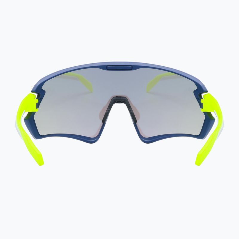 Слънчеви очила UVEX Sportstyle 231 2.0 blue yellow matt/mirror blue 3