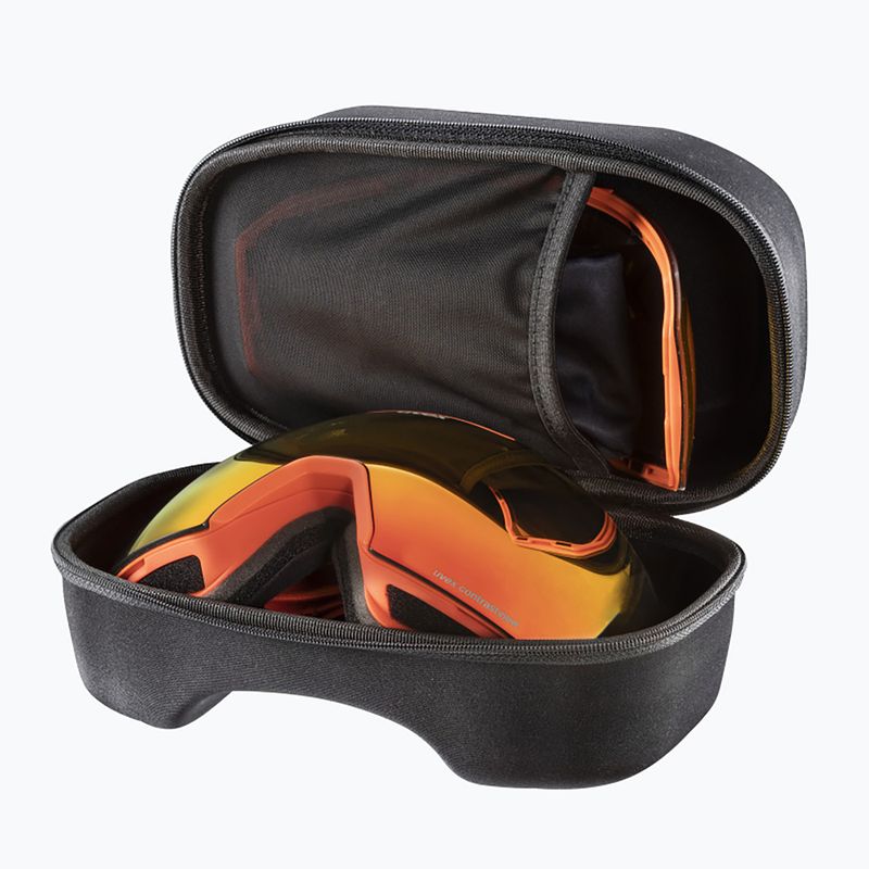 Калъф за скиорски очила/маска UVEX Ski Goggle Case black 2