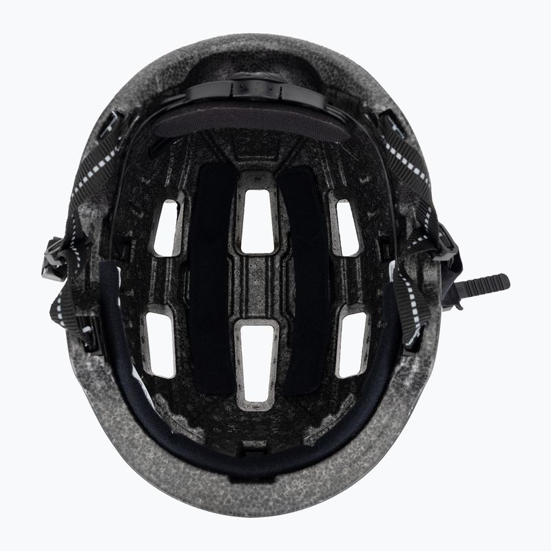 Детска велосипедна каска UVEX HLMT 4 Reflexx black 5