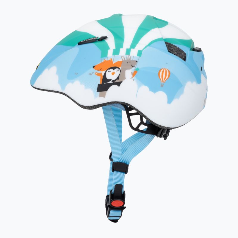 Детска велосипедна каска UVEX Kid 2 CC ballon matt 3