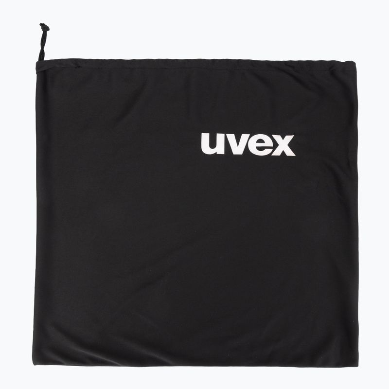 UVEX Revolt MIPS велосипедна каска дъб кафяв/оранжев мат 8