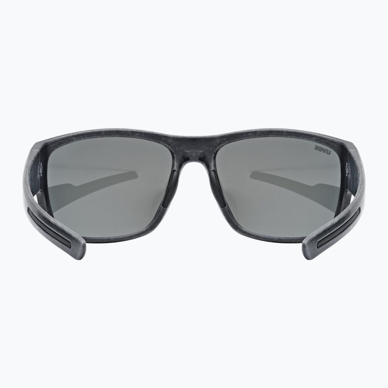 Слънчеви очила UVEX Esntl Urban black matt/mirror silver 3