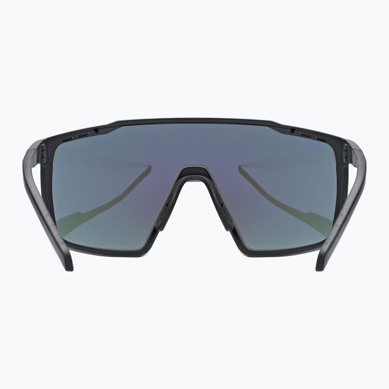 Слънчеви очила UVEX Mtn Perform S black matt/mirror blue 3