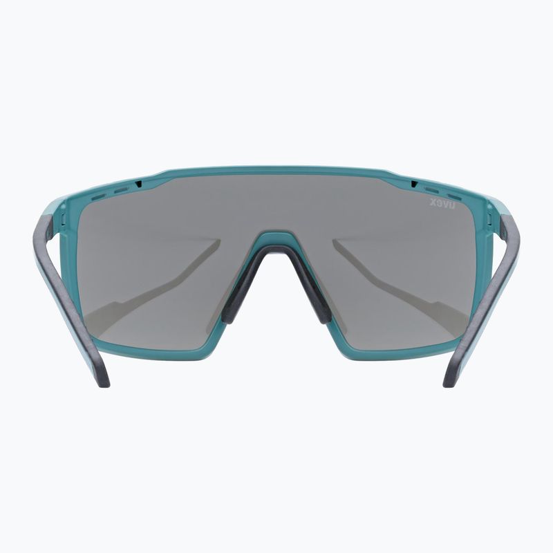Слънчеви очила UVEX Mtn Perform S teal matt/mirror silver 3