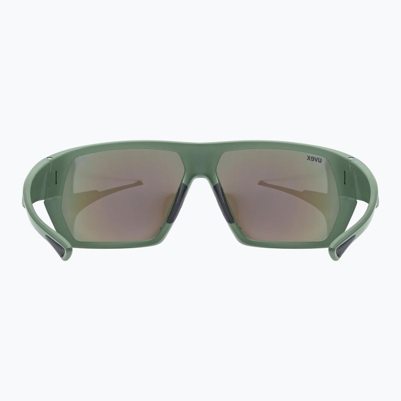 Слънчеви очила UVEX Sportstyle 238 moss matt/mirror green 3