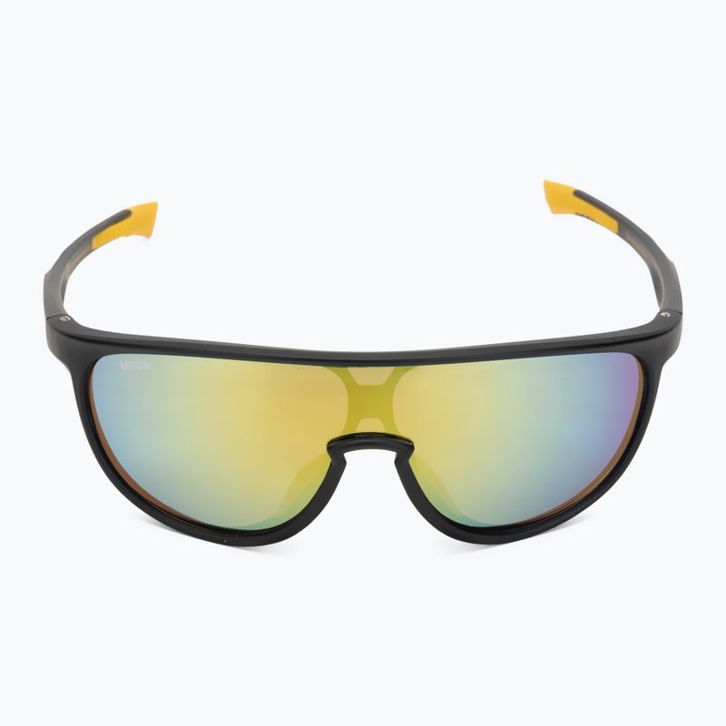 Детски слънчеви очила Sportstyle 515 black matt/mirror yellow 3