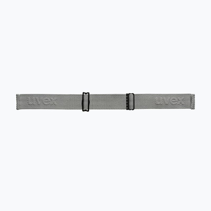Ски очила UVEX Athletic CV black matt/mirror opal colorvision yellow 4