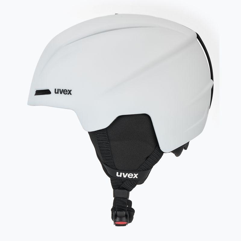 Детска скиорска каска UVEX Viti Jr white matt 3