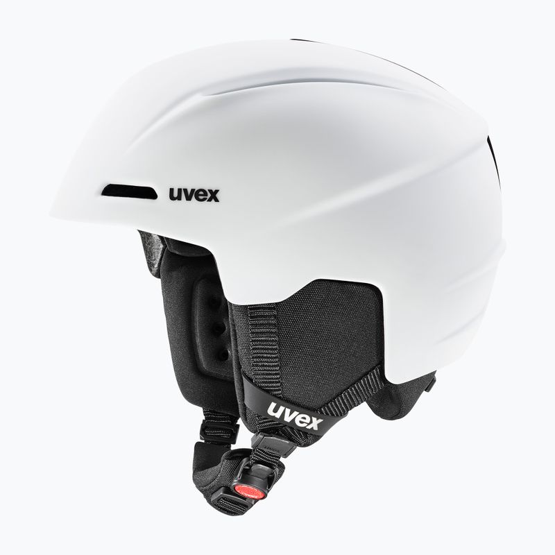 Детски ски шлем UVEX Viti Jr white matt