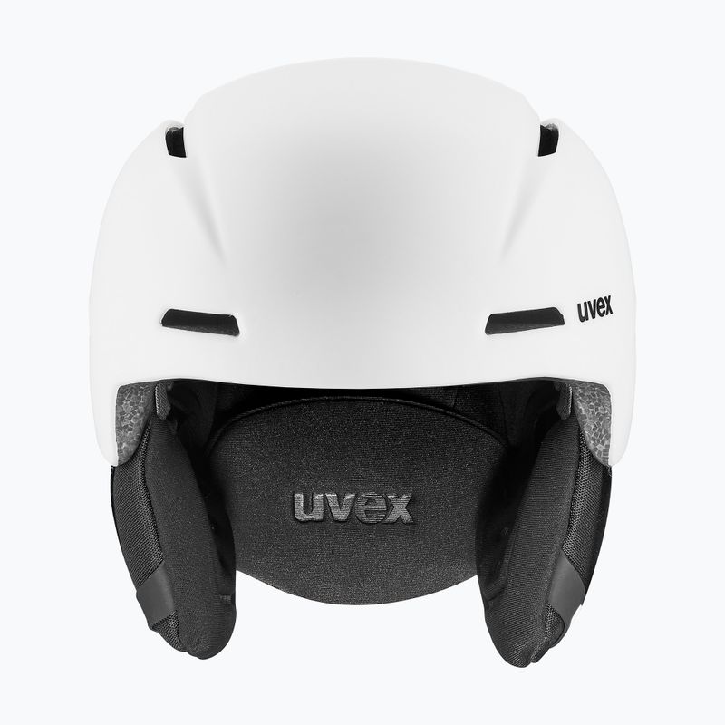 Детски ски шлем UVEX Viti Jr white matt 2